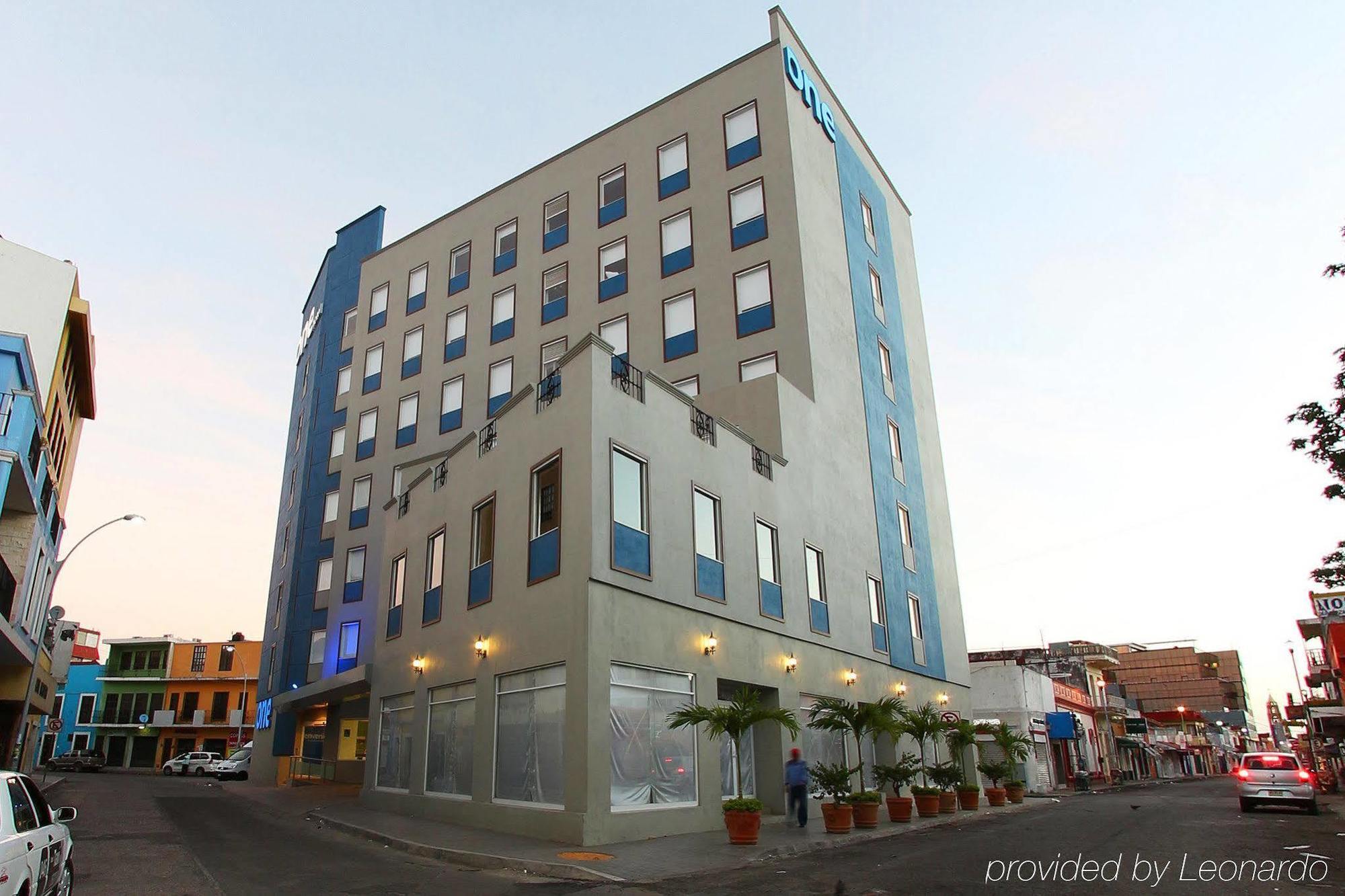 One Villahermosa Centro Экстерьер фото